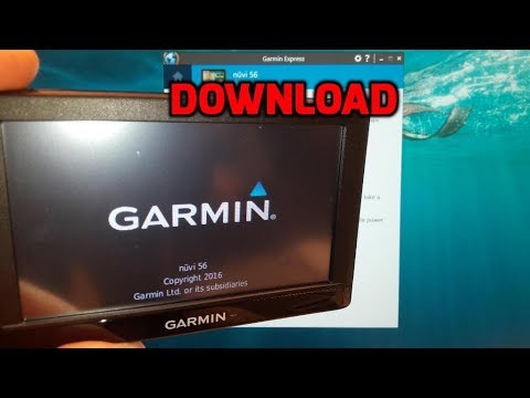 garmin map updates free download 2019